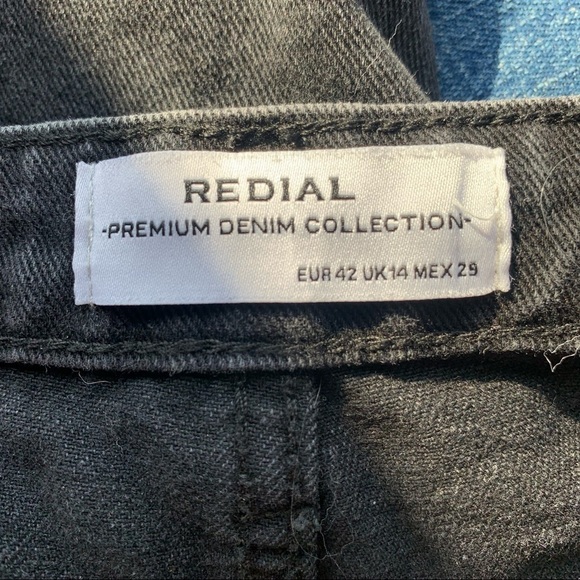 Redial black jeans - Picture 4 of 7